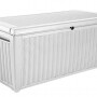 Сундук пластиковый уличный Keter SUMATRA POOL KIT ECOM (кремовый)
