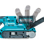 Аккумуляторная ленточная шлифмашина MAKITA XGT BS001GZ