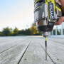 ONE + / Винтоверт RYOBI R18IDBL-0 (без батареи)