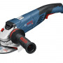 Одноручная угловая шлифмашина BOSCH GWS 18-150 L в кор.
