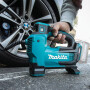 Аккумуляторный компрессор MAKITA XGT MP001GZ + АКБ 4Ач и ЗУ