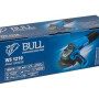 Одноручная углошлифмашина BULL WS 1210 в кор.