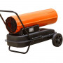 Пушка тепловая дизельная ECOTERM DHD-301W