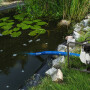 Напорный рукав BRADAS AQUA - FLAT PE/EVA 2" - 10m