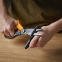 Ножницы многофункциональные SP 341 Solid FISKARS