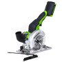 Циркулярная мини-пила аккумуляторная Greenworks G24MCS 24В