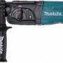 Перфоратор MAKITA HR 2470 FT в чем. + Набор буров SDS-Plus MAKITA 3 шт.