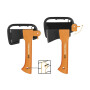 Топор туристический Fiskars X5 XXS