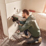 Дрель ударная BOSCH EasyImpact 500 в кор.