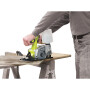 Дисковая пила Ryobi LTS180M