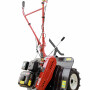 Культиватор бензиновый FERMER FM-812M Black Edition колеса 4.00-8