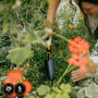 Рукоятка малая алюминиевая FISKARS OneClick S 29см