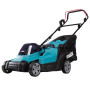 Газонокосилка аккумуляторная MAKITA XGT LM004GM103 (АКБ 4Ач + ЗУ)