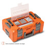 Винтоверт аккумуляторный DAEWOO DAX 3521Li SET