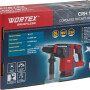 Аккумуляторный перфоратор WORTEX CRH 1822 в кор. XLT SOLO