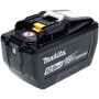 Аккумулятор Makita LXT BL18120B, 18В, 12.0Ач