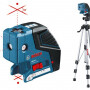 Точечный нивелир Bosch GPL 5 C + BS 150