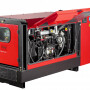 Дизельный генератор FUBAG DS 22 AC ES однофазный, с электростартером, в кожухе