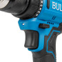 Аккумуляторная дрель-шуруповерт BULL SR 1803 XLTpro в коробке