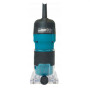 Фрезер кромочный MAKITA 3711 в коробке