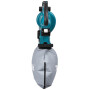 Аккумуляторная воздуходувка MAKITA LXT DUB187T001 (АКБ 5Ач + ЗУ)