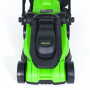 Электрическая газонокосилка Greenworks GD1200LM32
