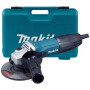 Угловая шлифмашина MAKITA GA 5030 RK в кейсе