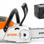 Аккумуляторная пила Stihl MSA 140 C-BQ P SET