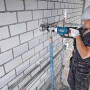 Дрель безударная Bosch GDB 180 WE