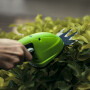 Аккумуляторные садовые ножницы-кусторез Greenworks G7,2HS 7,2В