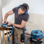Эксцентриковая шлифмашинка Bosch GET 55-125 в коробке