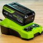 Аккумулятор Greenworks G24HP5 5 А/ч