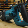 Сабельная пила MAKITA JR 3070 CT в чем. + 3 пильных полотна