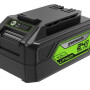 Аккумулятор Greenworks G24B4II 4А/ч высокотоковый