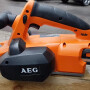 Аккумуляторный рубанок AEG BHO18-0 (4935413175)