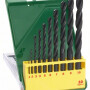 Набор сверел по металлу 10шт  Bosch  HSS-R PROMOLINE