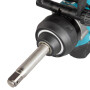 Аккумуляторный ударный гайковерт MAKITA XGT TW010GZ01 в кейсе