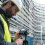 Дальномер лазерный BOSCH GLM 120 C + BT 150 в кор.