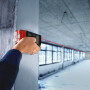 Дальномер лазерный BOSCH DLE 150 в кор.