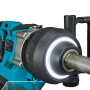 Аккумуляторный ударный гайковерт MAKITA XGT TW010GZ01 в кейсе