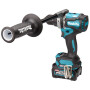 Аккумуляторная дрель-шуруповерт MAKITA XGT DF 001 GD201