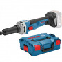 Прямая шлифмашина BOSCH GGS 18V-23 LC L-BOXX