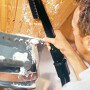 Промышленный пылесос Karcher NT 80/1 B1 M