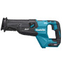 Аккумуляторная сабельная пила MAKITA XGT JR002GZ
