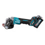 Аккум. углошлифмашина MAKITA XGT GA013GM101A в чемодане (АКБ 4Ач + ЗУ)