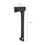 Топор универсальный Solid A10 FISKARS