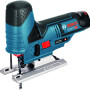 Аккумуляторный лобзик BOSCH GST 12V-70