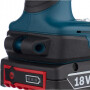 Аккумуляторная дрель-шуруповерт BOSCH GSR 18-2-LI Plus L-BOXX + 4 набора сверл и бит