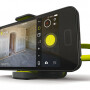 Лазерный дальномер Ryobi RPW-1000, система PHONE WORKS для смартфона