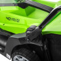 Аккумуляторная газонокосилка Greenworks G40LM35